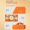 【福东海】鲍鱼元贝鹿茸菇白松茸西洋参五拼245克/盒（鲍鱼60克+元贝70克+鹿茸菇50克+白松茸25克+西洋参40克）FDH01011253