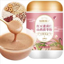 【福东海】红豆薏米山药茯苓粉600克/瓶 FDH05020062