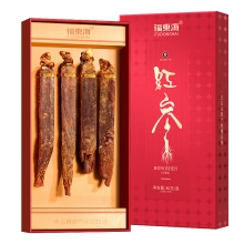 【福东海】红参80克（20克x4支）/盒 FDH01011341