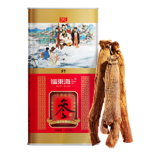 【福东海】红参条 37.5克/罐 FDH01011377