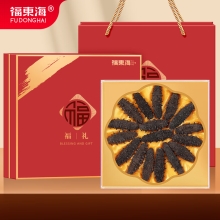 【福东海】海参100克（80头）/盒 FDH01010711