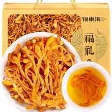 【福东海】虫草花礼盒 300g FDH1573