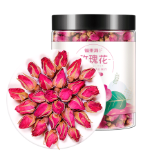 【福东海】玫瑰花60克/瓶 FDH01010877