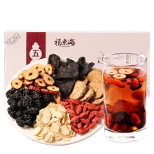 【福东海】人参五宝茶 250克 JDJIJD-388
