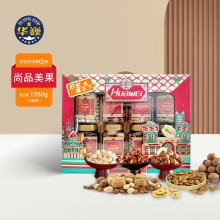 华巍 尚品美果 礼盒（8罐装） 商超款 1550g/盒