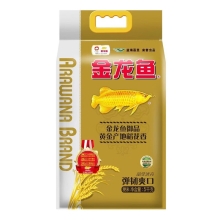 金龙鱼御品稻花香5KG/袋 637846