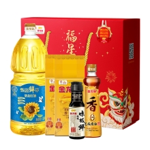 金龙鱼龙凤呈祥大礼包3240g 719976