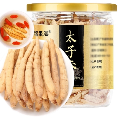 【福东海】太子参 150克 瓶 FDH1302