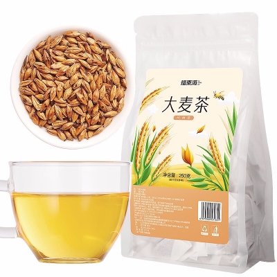 【福东海】大麦茶250克/袋 FDH02010167