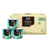 BJ203-16E洁柔卫生纸(Face油画有芯)200g4层(16卷装)(电商专供)
