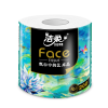 BJ203-16E洁柔卫生纸(Face油画有芯)200g4层(16卷装)(电商专供)