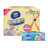 维达V2241-A (电商)80抽2层抽取式厨房纸巾(1×12)装/箱