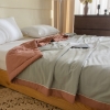 無印良品有机棉麻蛋白被 MUJI-B24-12