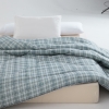 無印良品 蚕丝棉蛋白被（特价） MUJI-B23-50