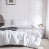 無印良品灯芯绒蚕丝被 MUJI-B23-62