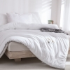 無印良品灯芯绒蚕丝被 MUJI-B23-62