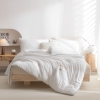 無印良品灯芯绒蚕丝被 MUJI-B23-62
