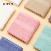 HOYO臻品长绒棉精装牛皮纸单条毛巾7181（毛巾1条）