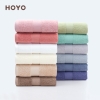 HOYO臻品长绒棉毛巾四件套 7151（毛巾4条）