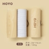 HOYO素颜木质礼盒单条毛巾7291（毛巾1条）