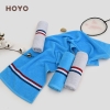 HOYO抗菌系列牛皮纸礼盒运动巾两件套7257