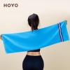 HOYO抗菌系列牛皮纸礼盒运动巾两件套7257