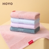 HOYO抗菌系列牛皮纸袋单条方巾7373