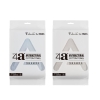 金号A-TIMES系列波菲特4A抗菌毛巾-2 双条毛巾袋装AT004-2