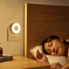 美的台灯人体感应小夜灯卧室床头起夜灯 MTD0.4-M/K-03暮光2002-人感款