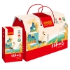 乐养优品有机五常大米礼盒（吉祥如意）5KG