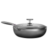 康巴赫蜂巢316煎炒两用锅30cm JCG30D1