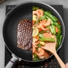 康巴赫蜂巢316煎炒两用锅30cm JCG30D1