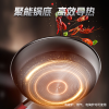 康巴赫-无涂层钛不粘炒锅-套装32cm  KGT-C32A