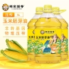 邻家饭香 非转基因 物理压榨一级玉米胚芽油 精粹系列 5L/桶 YF156