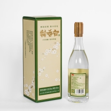 鲁花梨香白酒500ml*6瓶