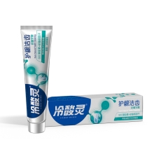 冷酸灵护龈洁齿抗敏牙膏140g