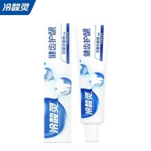 冷酸灵健齿护龈双重抗敏感牙膏185克