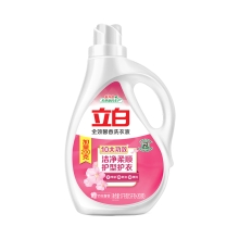  立白全效馨香洗衣液1.7kg