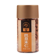 天生好果原味巴旦木仁450克