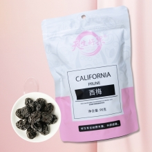 天生好果西梅90克*3包