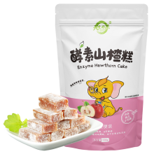 天生好果酵素山楂糕108克*2包
