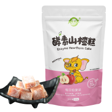 天生好果酵素山楂糕500克