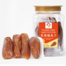 天生好果农蒸地瓜干358克