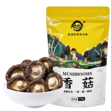 天生好果香菇118g*2包