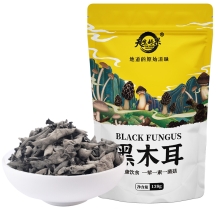 天生好果黑木耳138g*2包