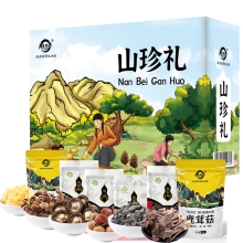 天生好果 山珍礼430