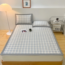 無印良品冰丝床单款套装 MUJI-LX24-06