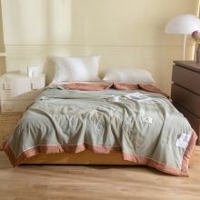 無印良品有机棉麻蛋白被 MUJI-B24-12