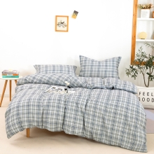 無印良品水洗磨毛四件套-都市生活 MUJI-TJ23-61