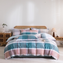無印良品 無印优品全棉斜纹四件套-凯乐 MUJI-TJ23-81